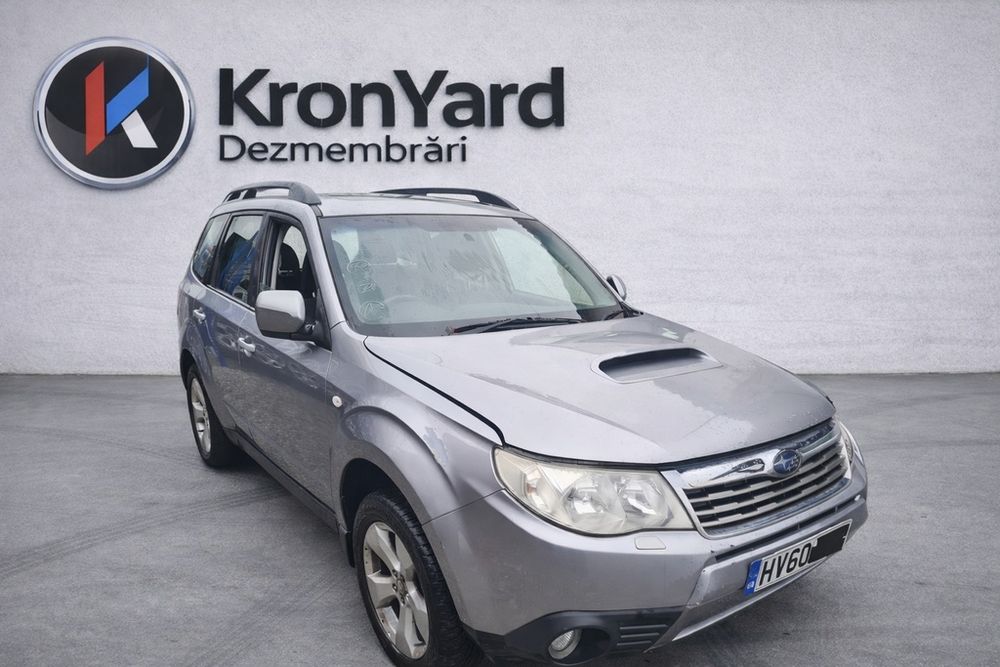 Dezmembrari dezmembrez  Subaru Forester 2.0 Diesel 2.0 Benzina 2007-2010  EE20  EJ204