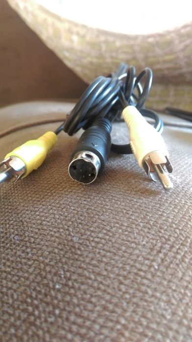 Шнур  на    Сега АV