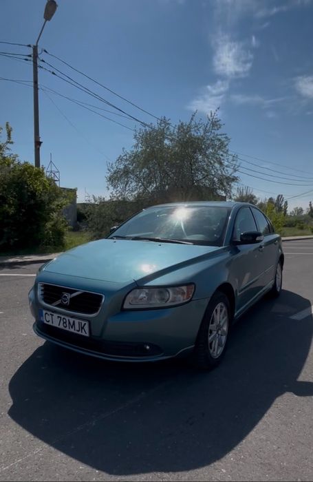Volvo S40 1.6D Facelift