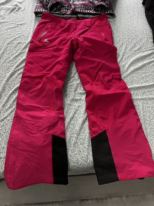 Costum ski pentru fete Solomon Oneill