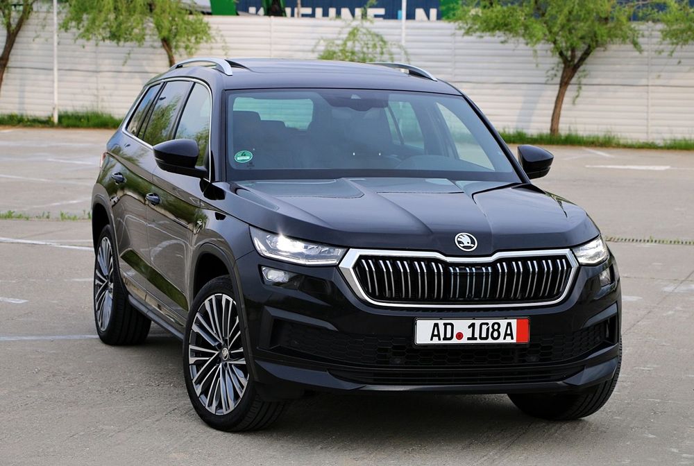 Skoda Kodiaq EXTRA DOTĂRI/2023 Model/200CP/4x4/7 Locuri/Ventilatie/Masaj/Panoramic