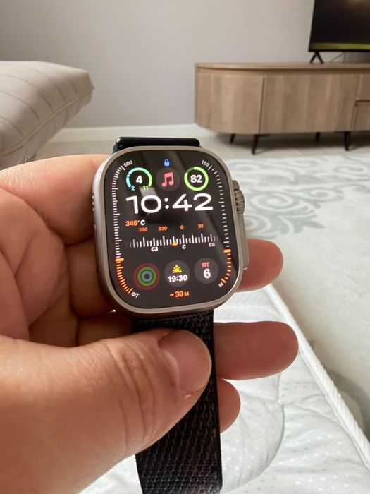 Apple watch ultra