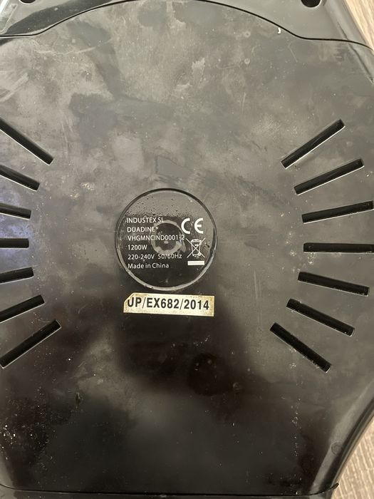 Plita electrica