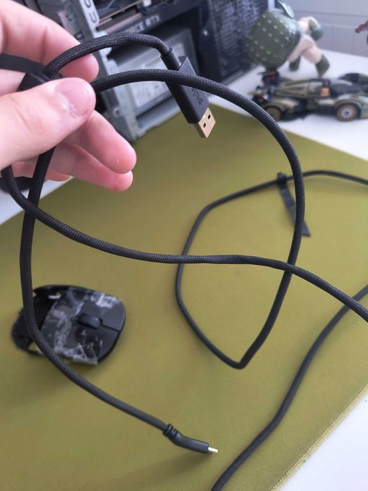 Mouse de gaming