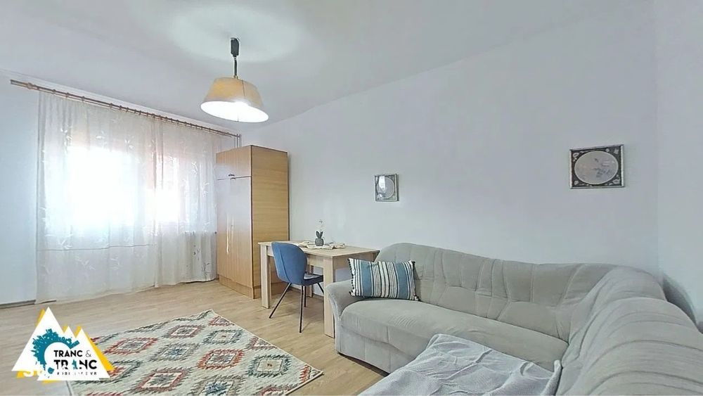 Apartament cu o camera de inchiriat