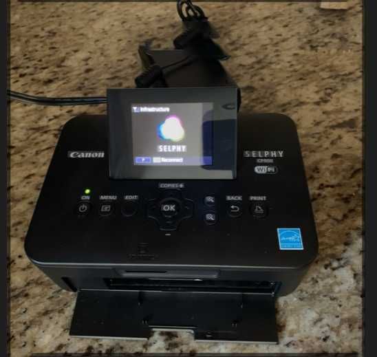 Imprimanta Canon SELPHY CP900