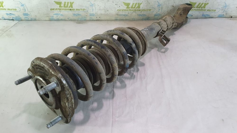 Amortizor cu arc stanga fata om651921 Mercedes Benz C-Class W205/S205/C205 (2014 - 2018)