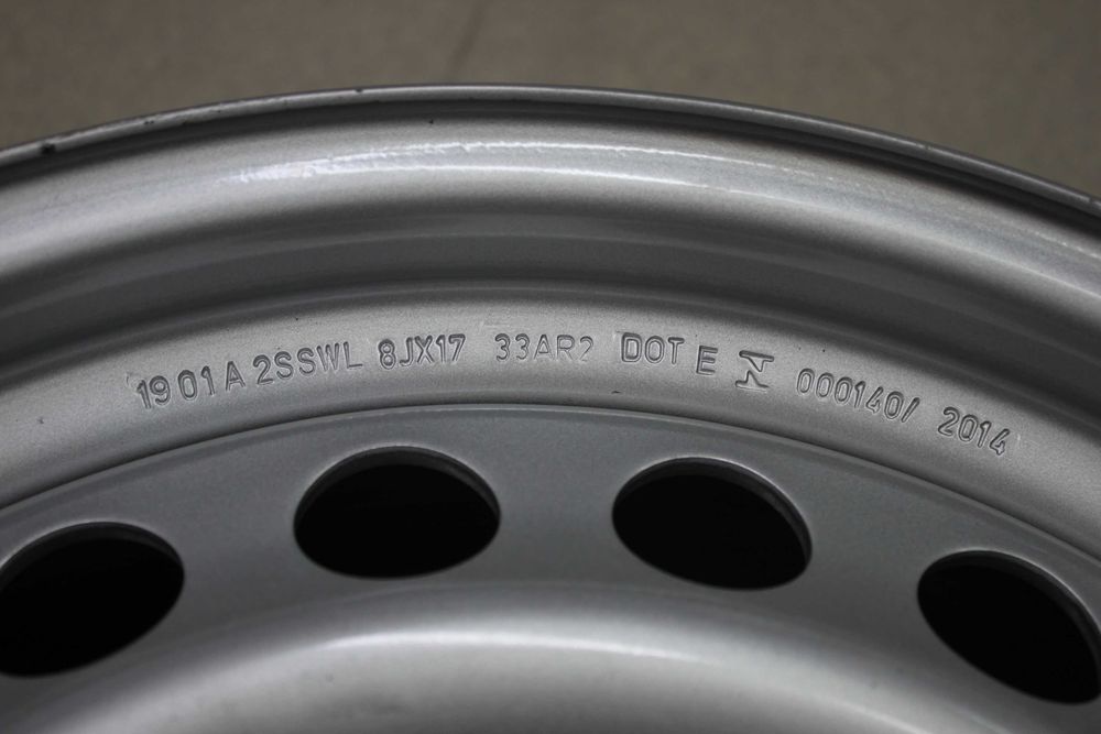 Джанти 17" VW Amarok, T5, T6, Multivan, Transporter