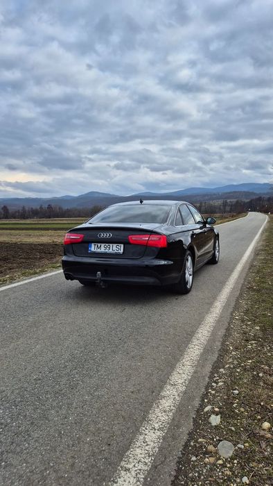 Audi A6 Limuzina Audi A6 C7 2.0 TDi - 177 CP