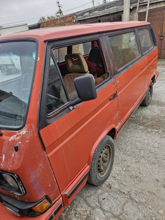 Volkswagen caravelle