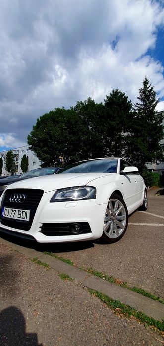 Audi A3 2012 170cp quattro