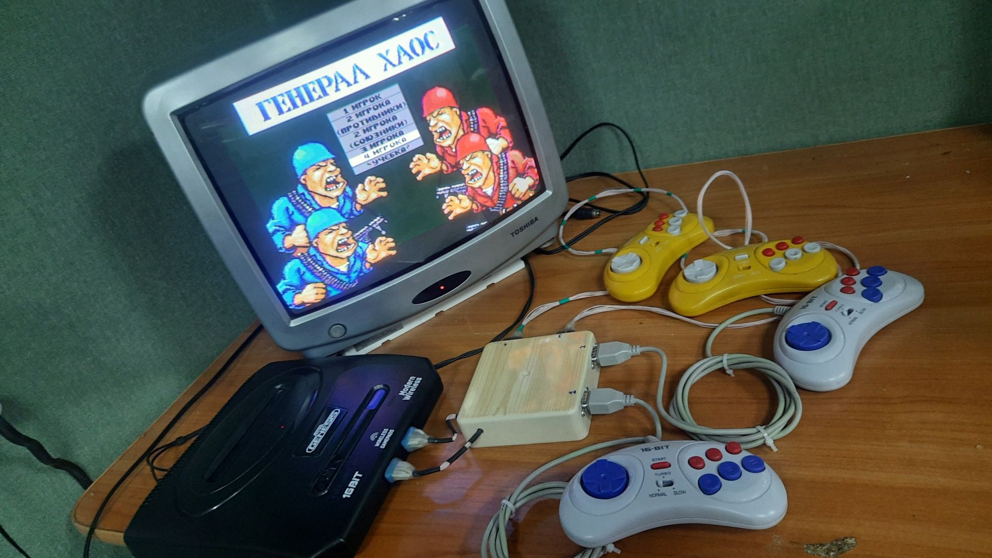 Сега мультитап. Sega multitap. Сега Sega: 3 000 000 сум - Приставки Хива на  Olx