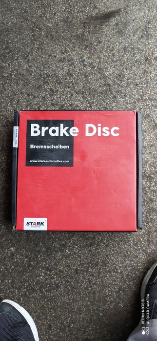 Спирачни дискове