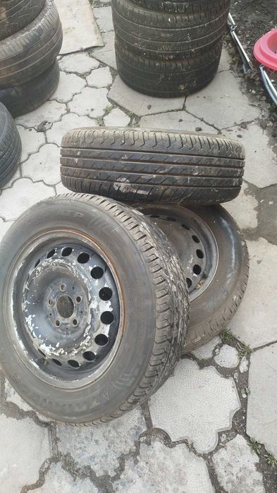Шины с дисками продам