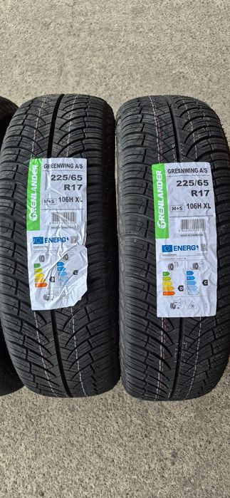 4 anvelope M+S noi Grenlander 225/65/17,dot 2026.Pretul este pe bucata.