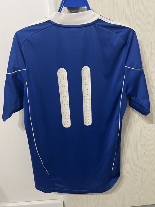 Футболна фланелка Адидас на националният отбор  на Израел