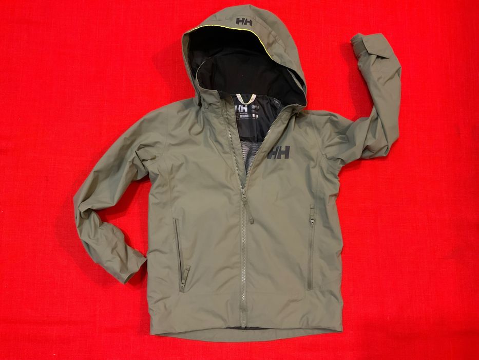 Helly Hansen-оригинално яке 10г или 140 см