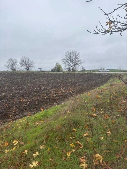 Парцел на главен път Русе- Силистра