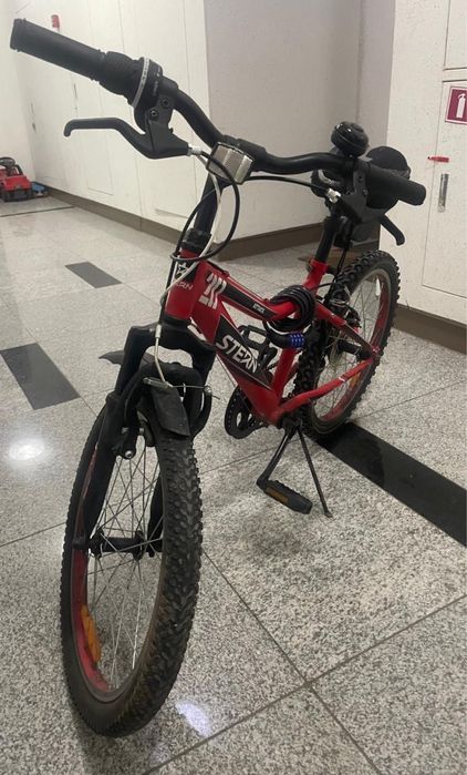 Детскиц велосипед Stern