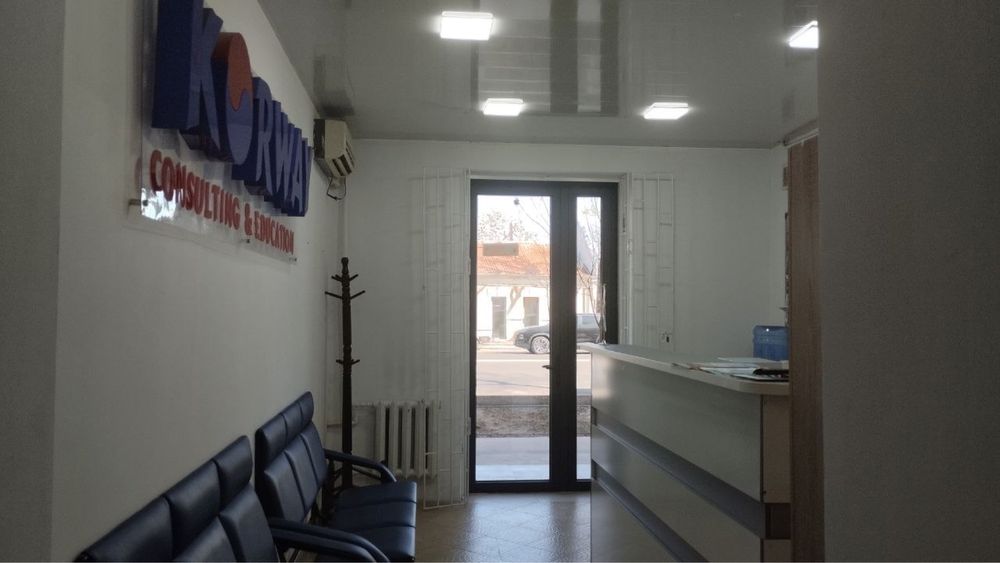 Biznes uchun joy arenda Sarakulka Orenter Temir yo’l paliklinikasi