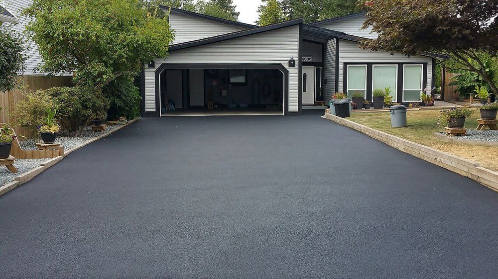 Асфальтирование Асфальт Укладка асфальта