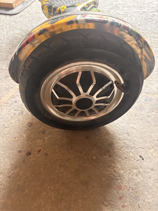 Гироскутер бездорожье