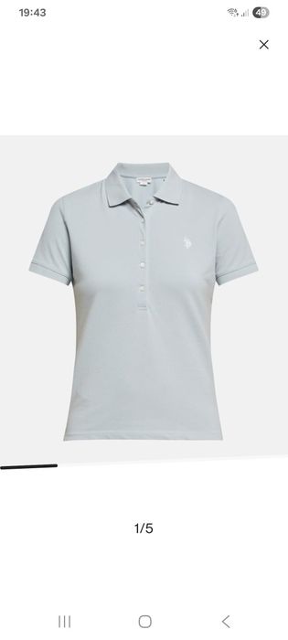 Tricou US Polo AssN