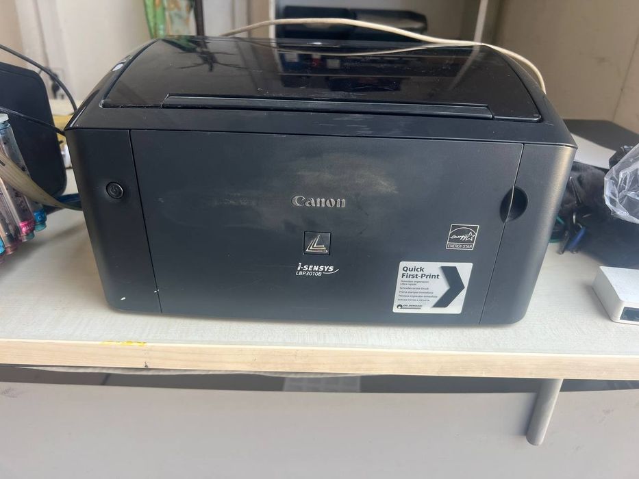Принтер Canon принтер EPSON