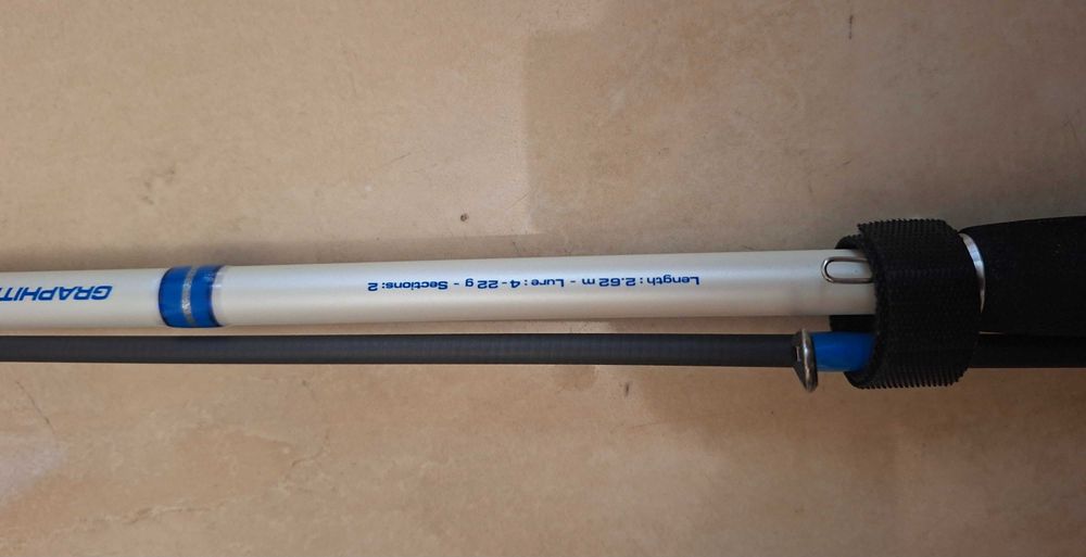 Въдица shimano sedona 2500