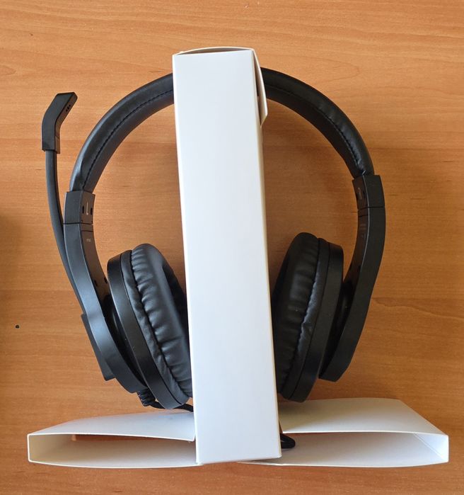 Hama PC Office Headset HS-P350 - слушалки с микрофон