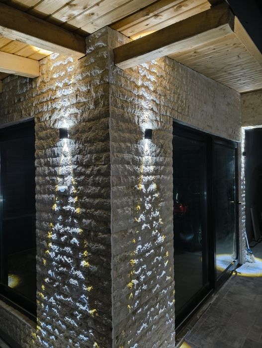 Aplica led perete /spot led 2w , lumina rece