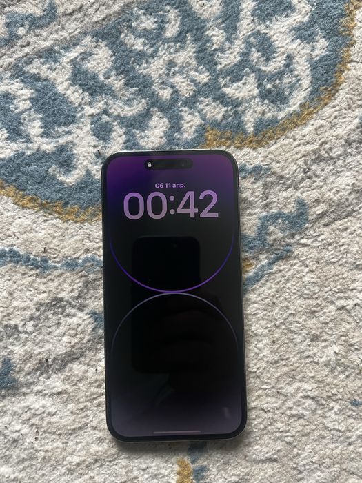 Продам iPhone 14 pro max в идеальном состояний