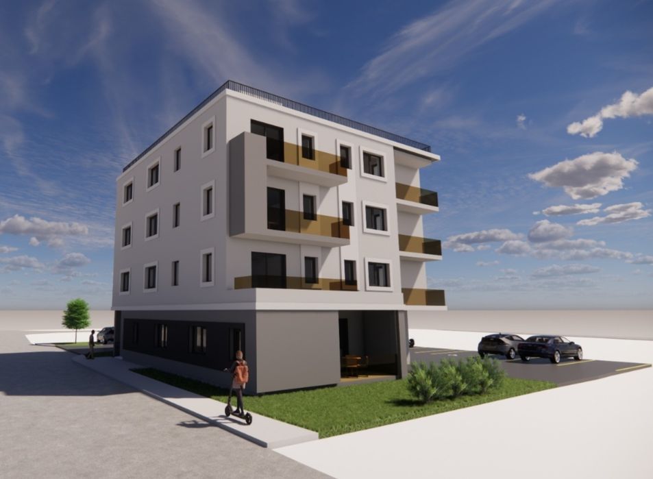 Apartamente de vanzare in bloc nou,zona ultracentrala