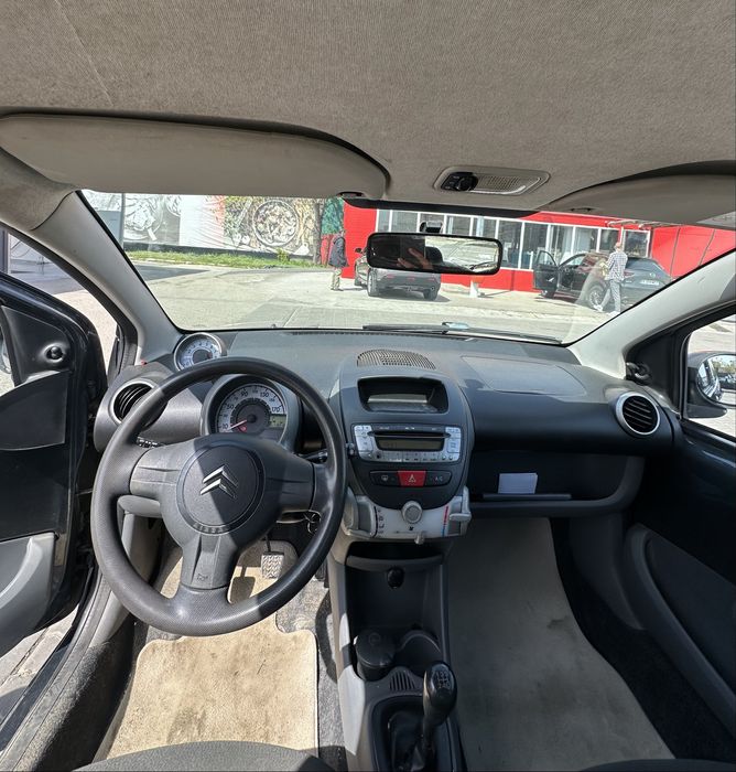 Citroen C1 2007 primul proprietar
