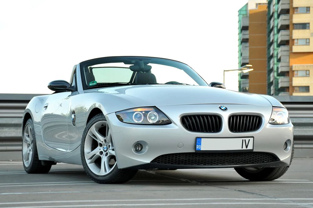 BMW Z4 Automat