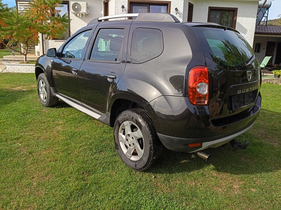 Dacia Duster Prestige 2013 1.6 16v
