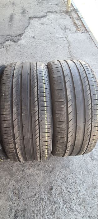 4 anvelope vara Continental 295/40/22