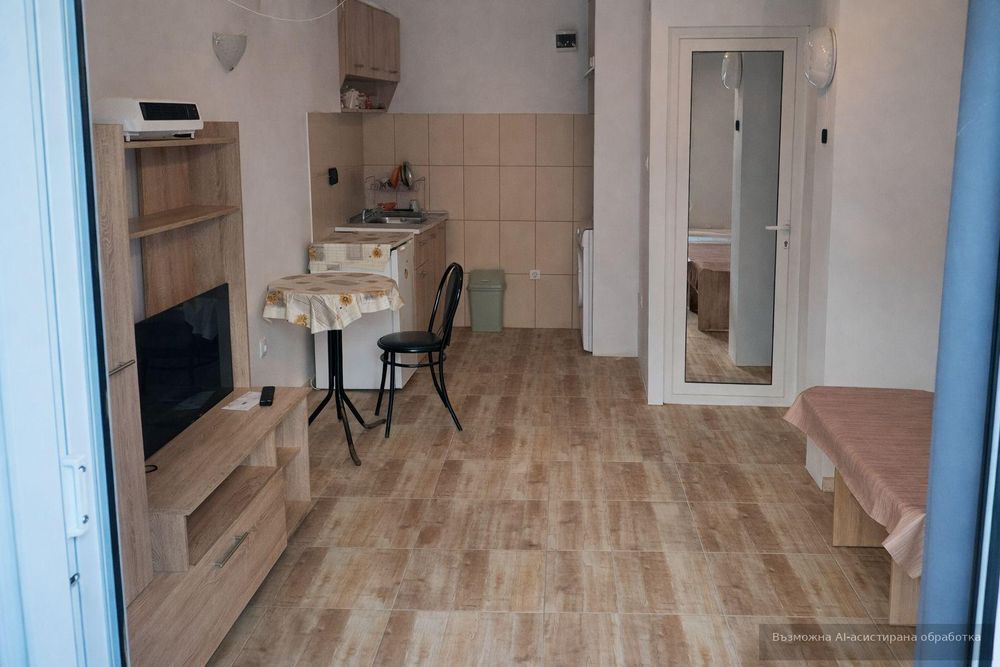 Дава се под наем Едностаен апартамент в София, Банишора - 30 кв.м за 497.25 € - Снимка #1