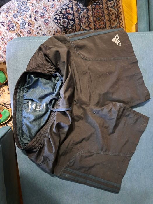 шорти за бягане Adidas Response 5 inch shorts