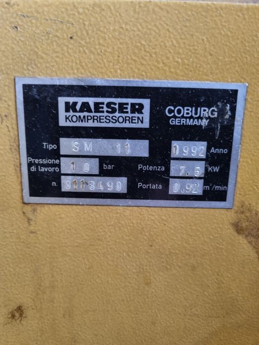 Vand doua compresoare,uscător aer și butelie