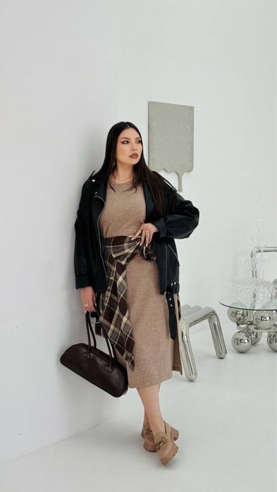 Женская одежда больших размеров