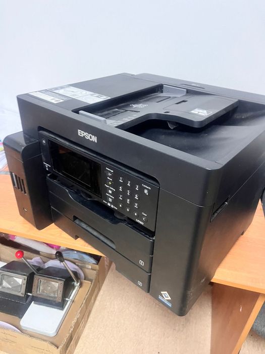 Принтер на запчасти  б/у