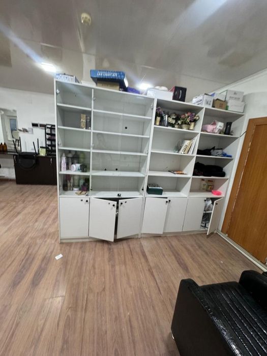 салоннын оборудованиялары сатылады