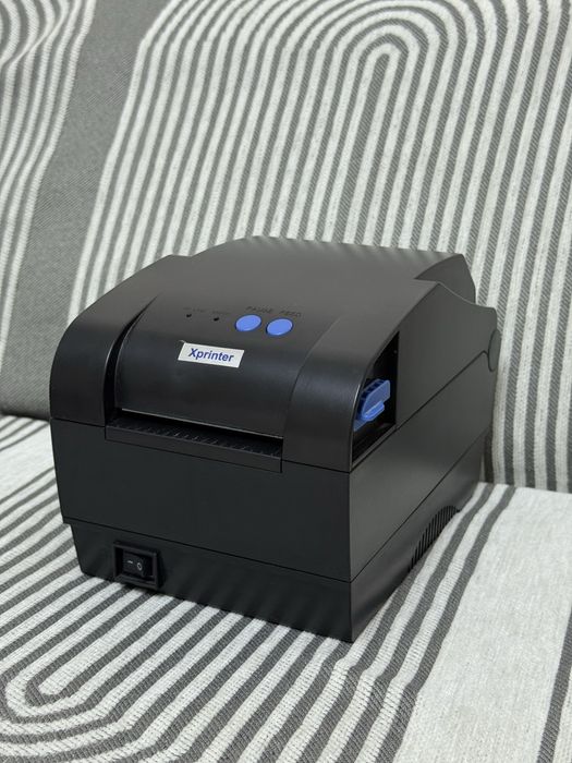 Термопринтер для этикеток xprinter xp-330B
