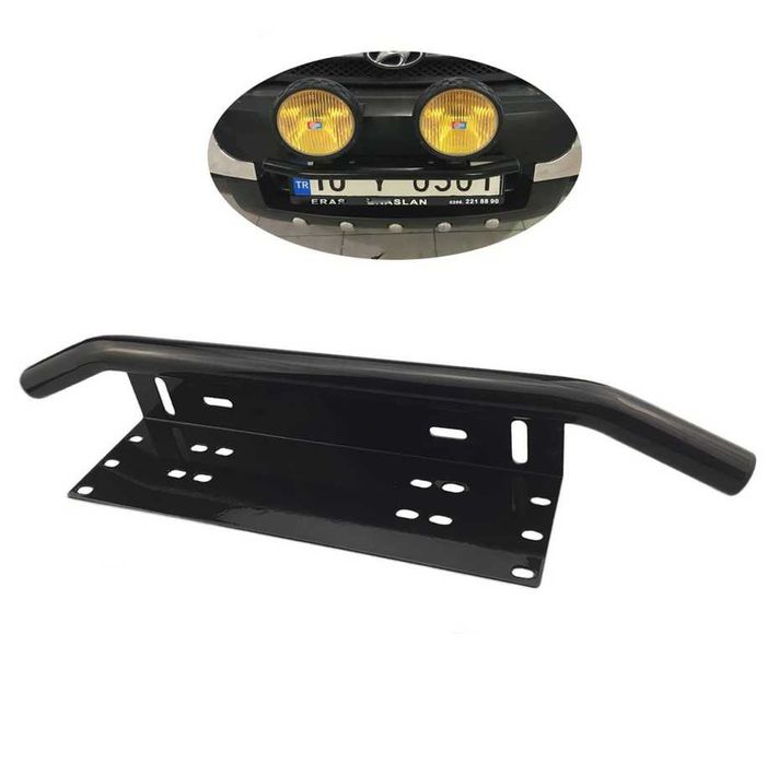 Ролбар за лед бар и халогени