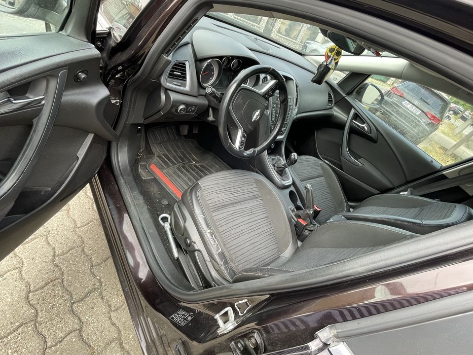 OPEL Astra 2015 — imagine 5