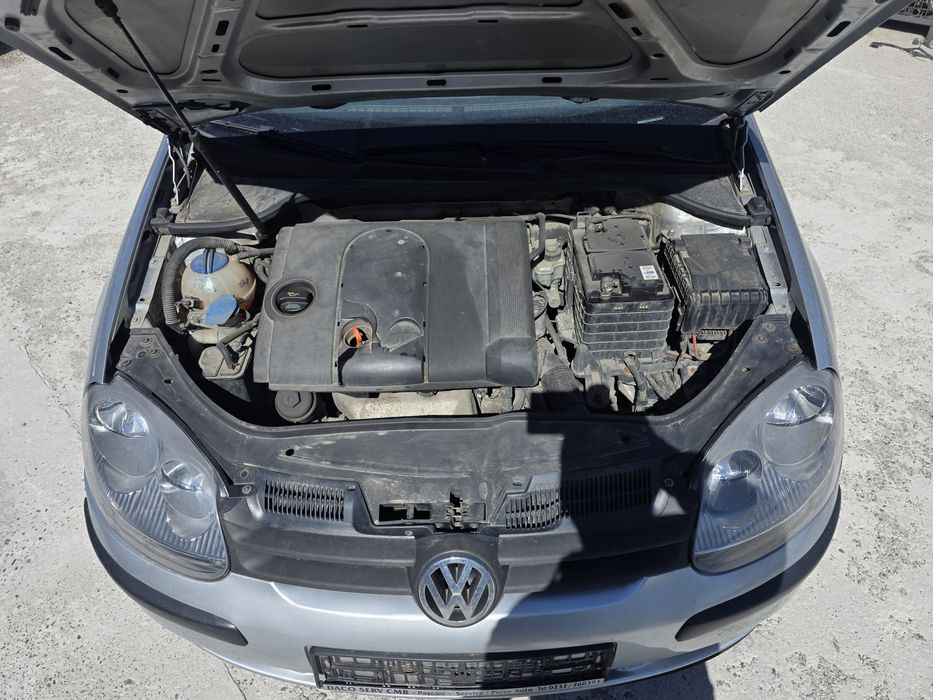 Capota Golf 5 LA7W