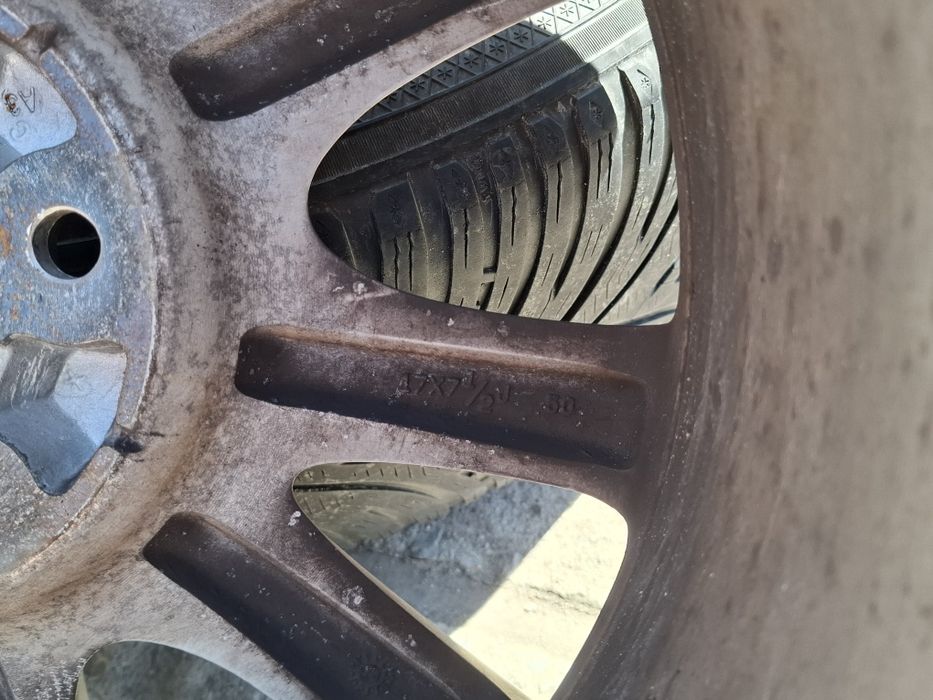 17" Джанти за Мазда ЦХ 3 5 6 CX 3 5 6 7