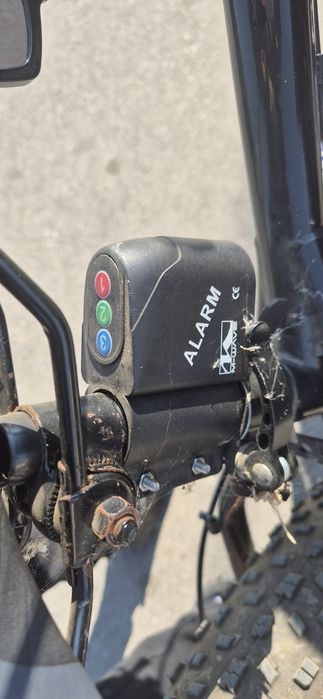 Vand bicicleta mai multe detali la nr telenfon