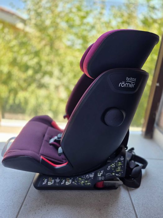 Scaun auto pentru copii Britax Romer - Advansafix IV R 9-36kg
